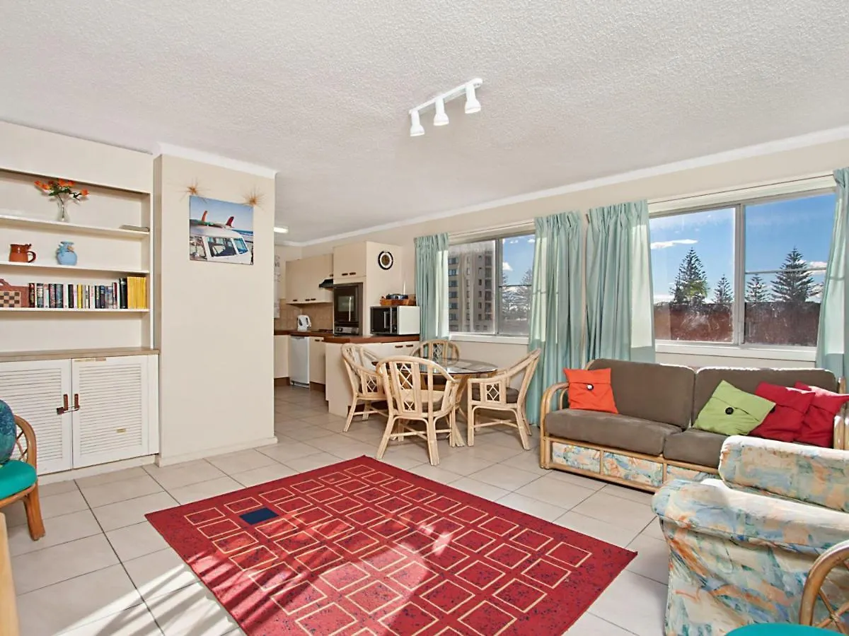 Apartment Como Unit 5 Gold Coast