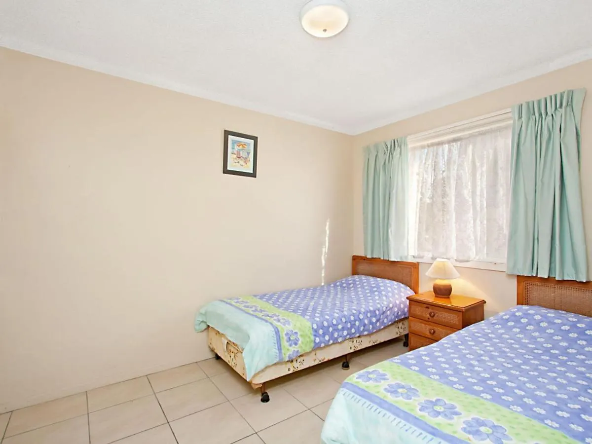 Apartment Como Unit 5 Gold Coast Australia