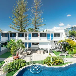 Montego Mermaid Gold Coast