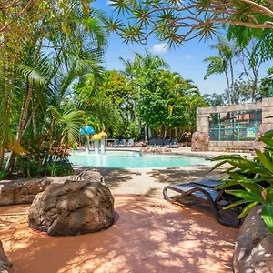 Resort Ashmore Palms Village, Gold Coast
